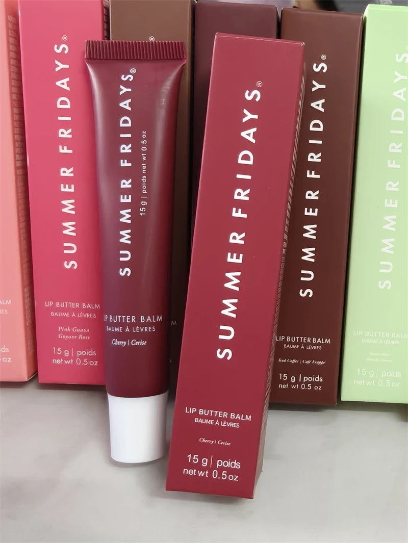 Soft Butter Lip Balm