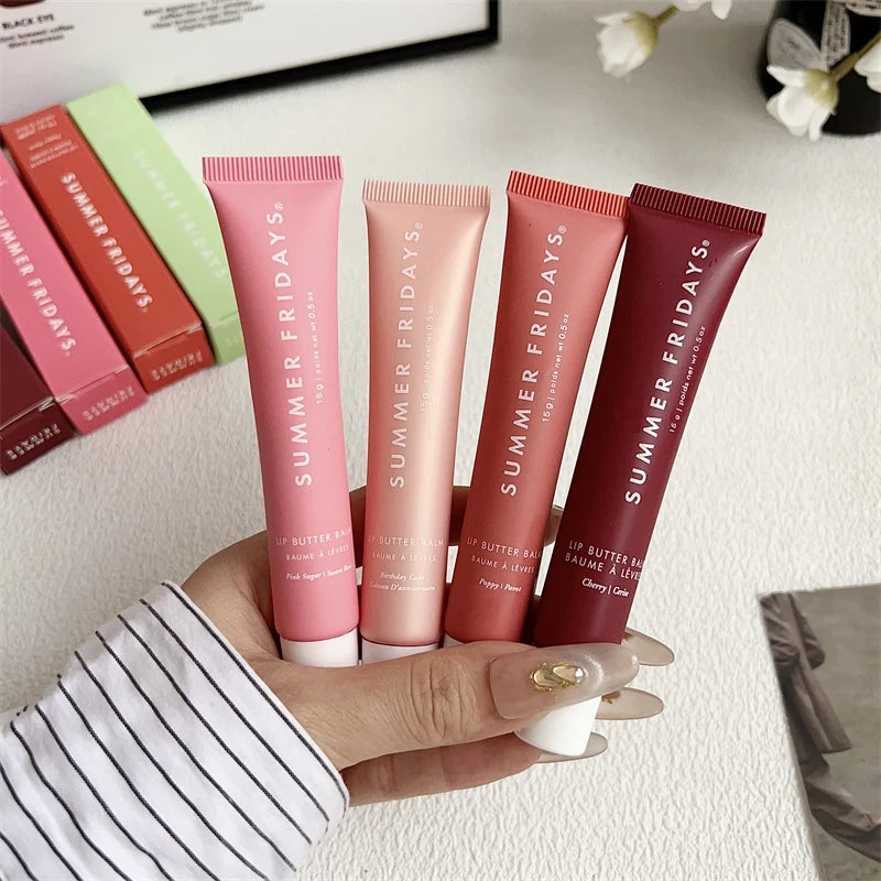 Soft Butter Lip Balm