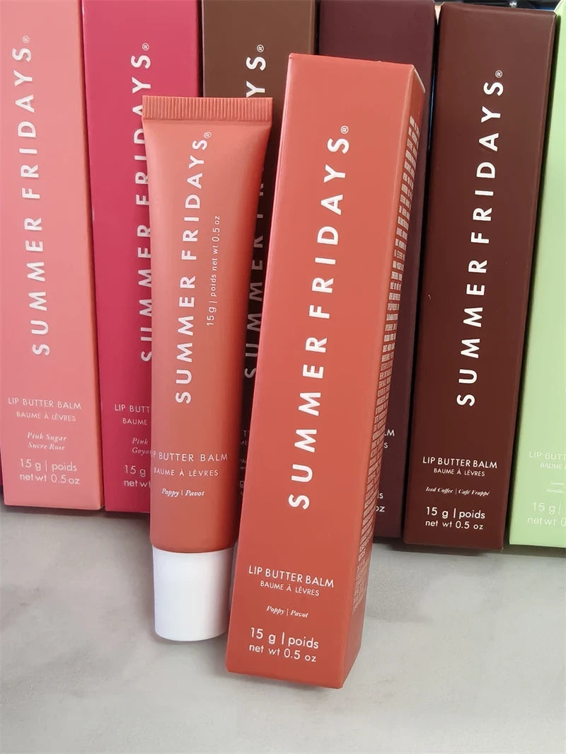 Soft Butter Lip Balm