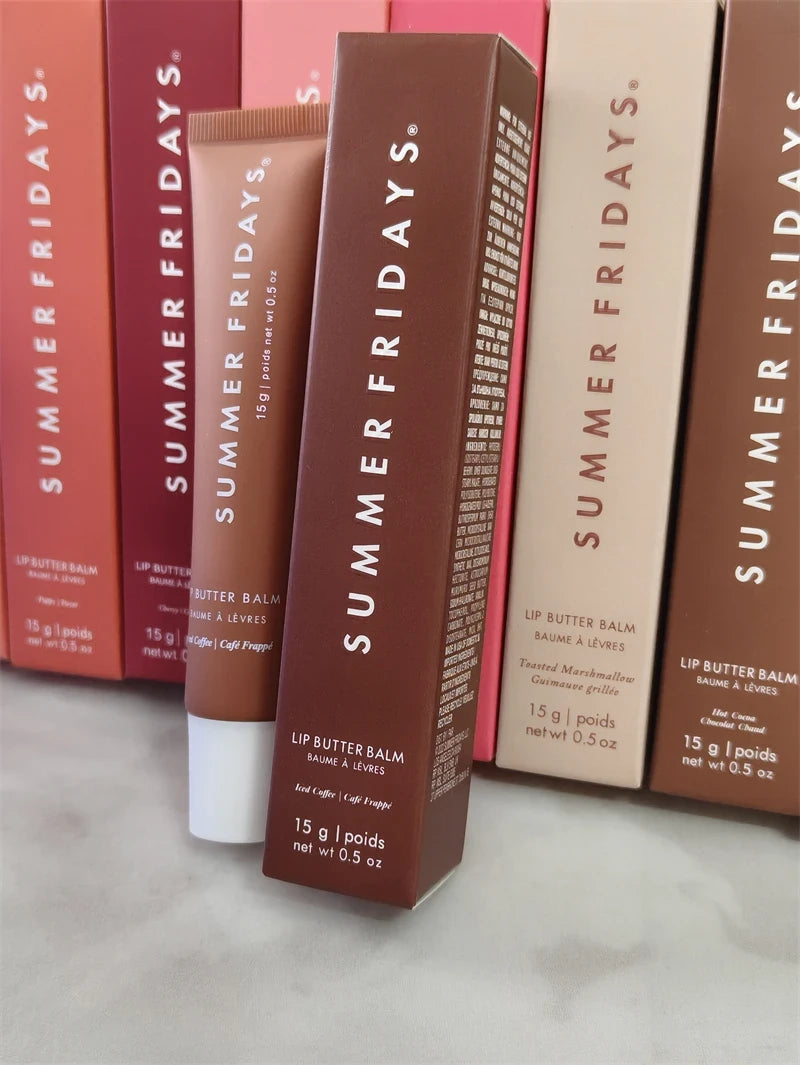Soft Butter Lip Balm
