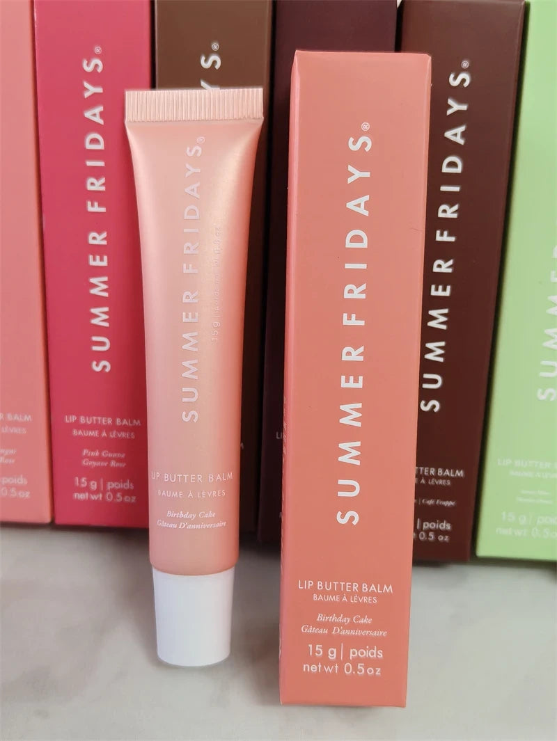Soft Butter Lip Balm