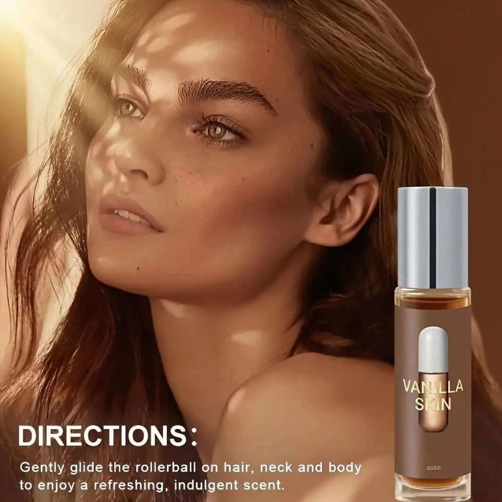 Vanilla Skin Pheromone Oil