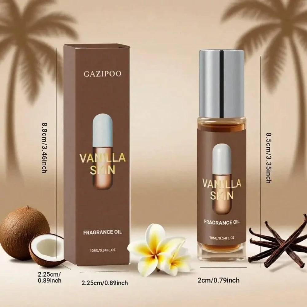 Vanilla Skin Pheromone Oil