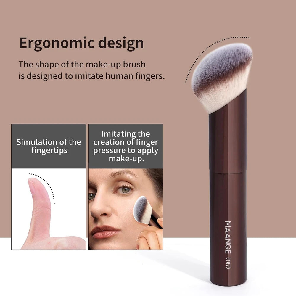 Maange Twenty Piece Makeup Brush Set