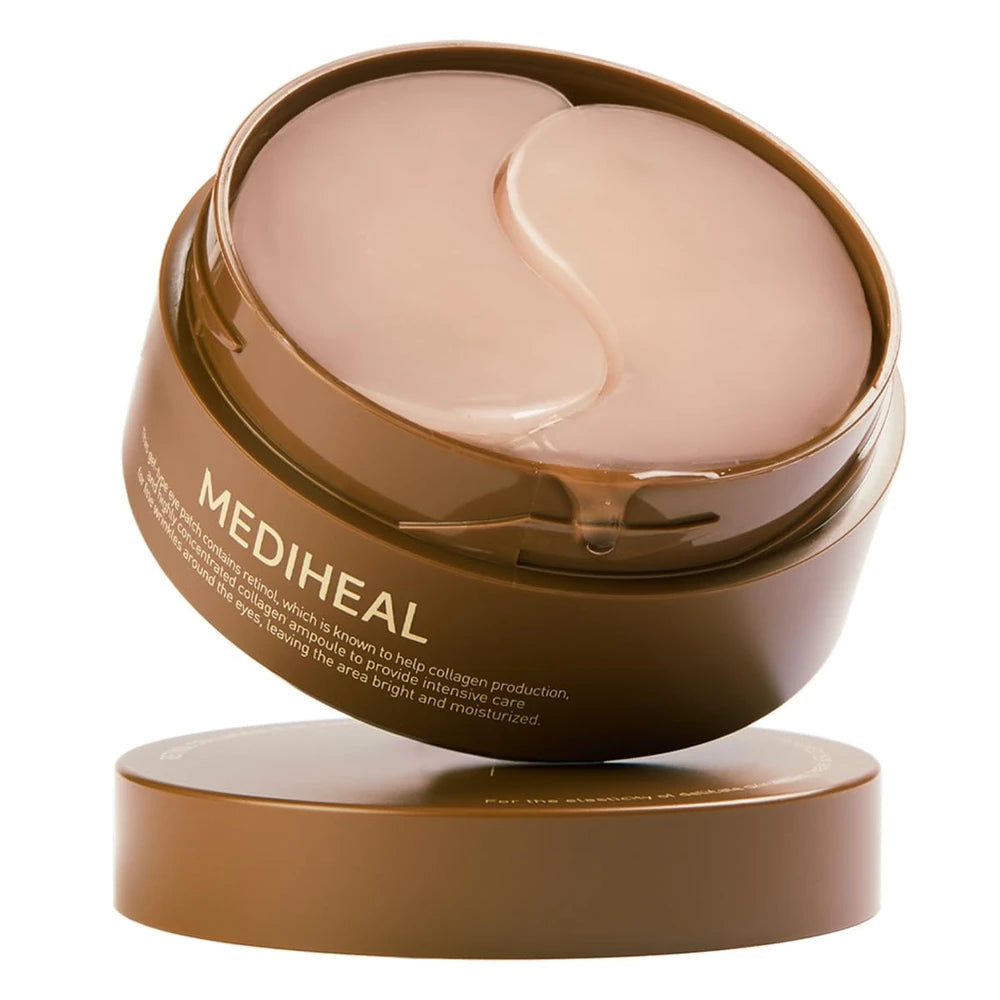 Mediheal Retinol Collagen Eye Patches