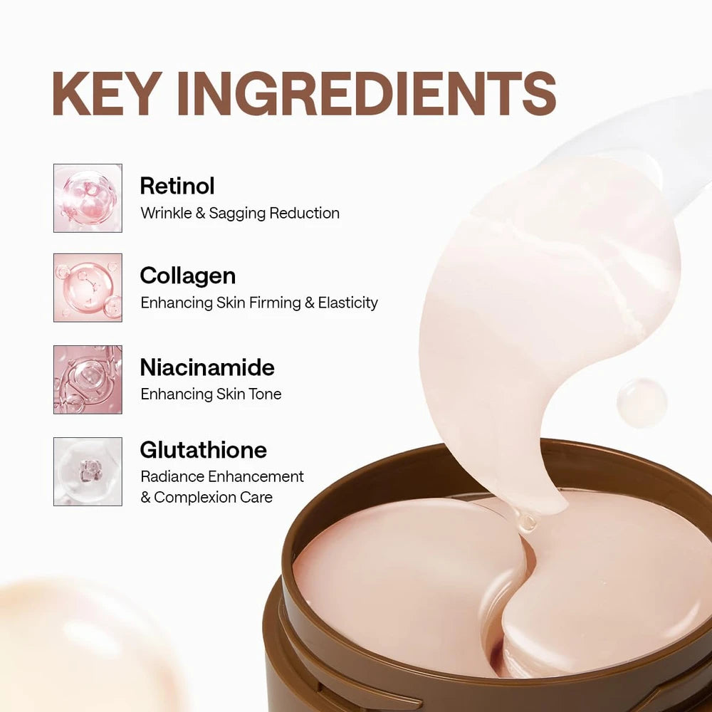 Mediheal Retinol Collagen Eye Patches