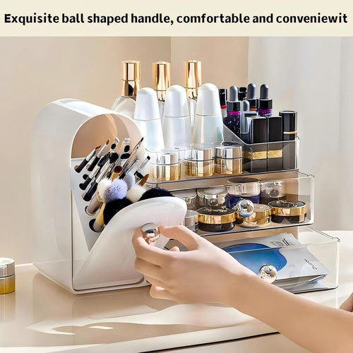 Cosmetic Vanity Organizer