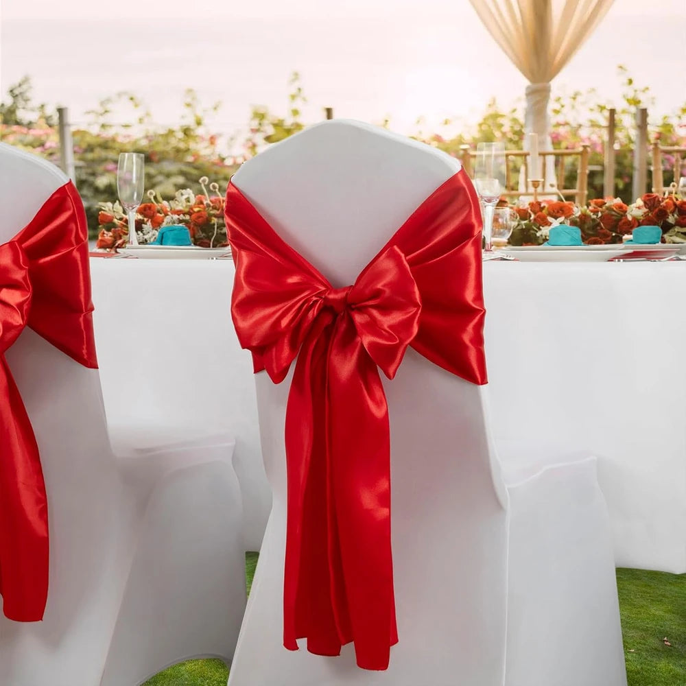 Horbaunal Satin Table Runners