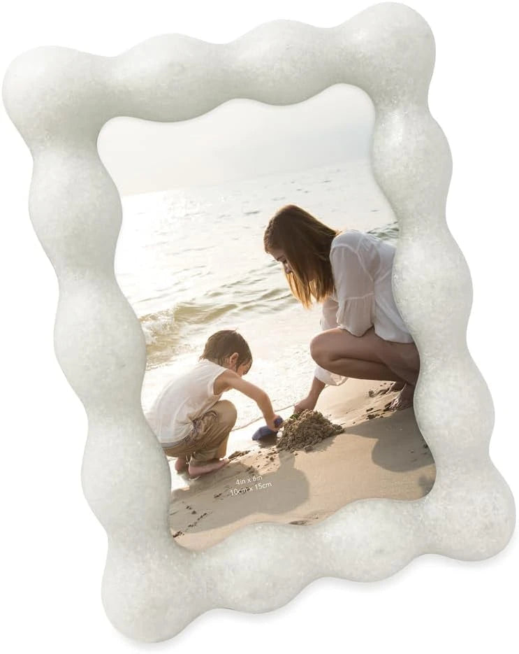 Isaac Jacobs Curvy Resin Frame