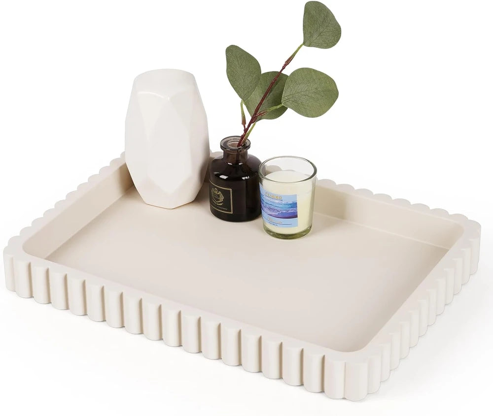 Modern Concrete Decorative Tray