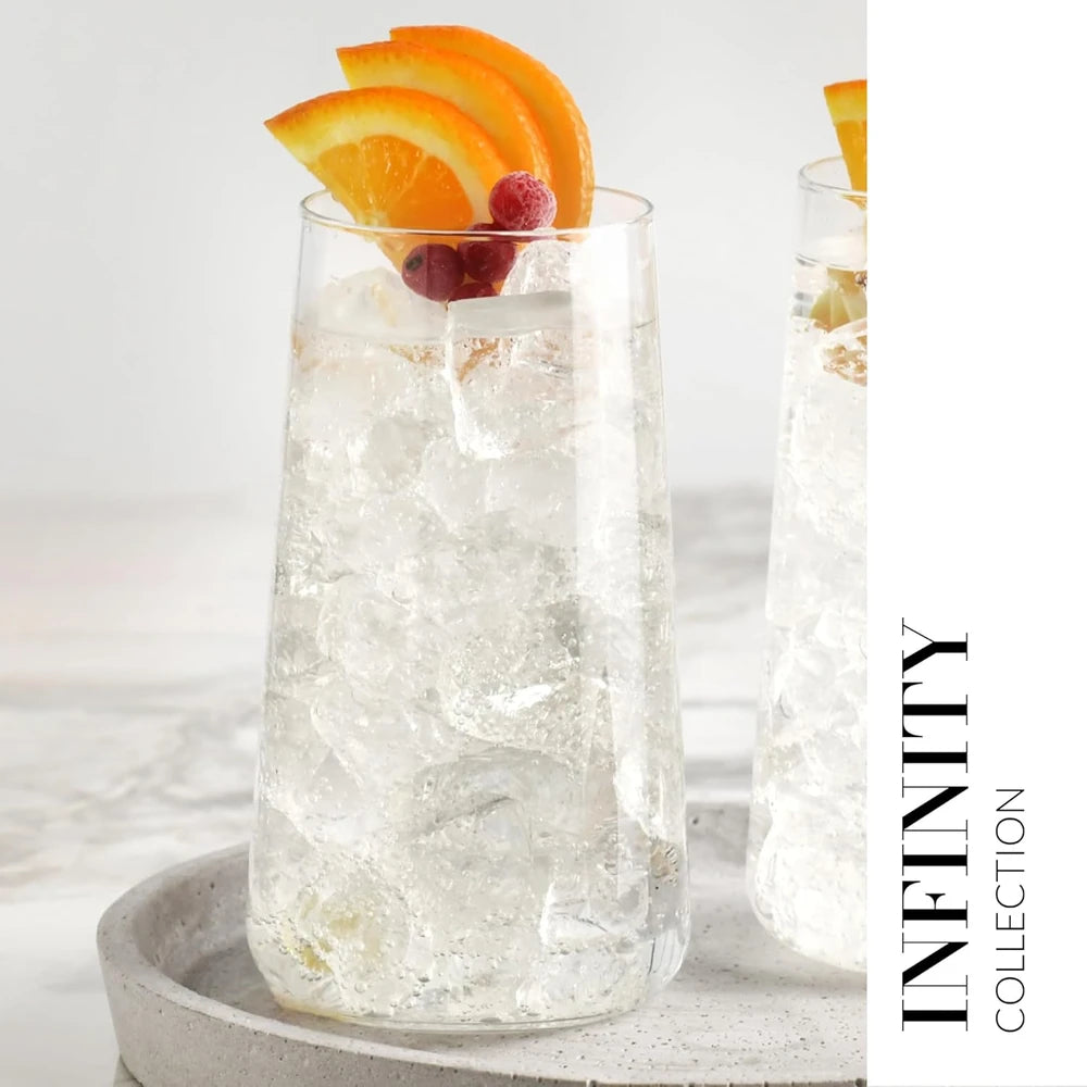 Krosno Infinity Glassware Set