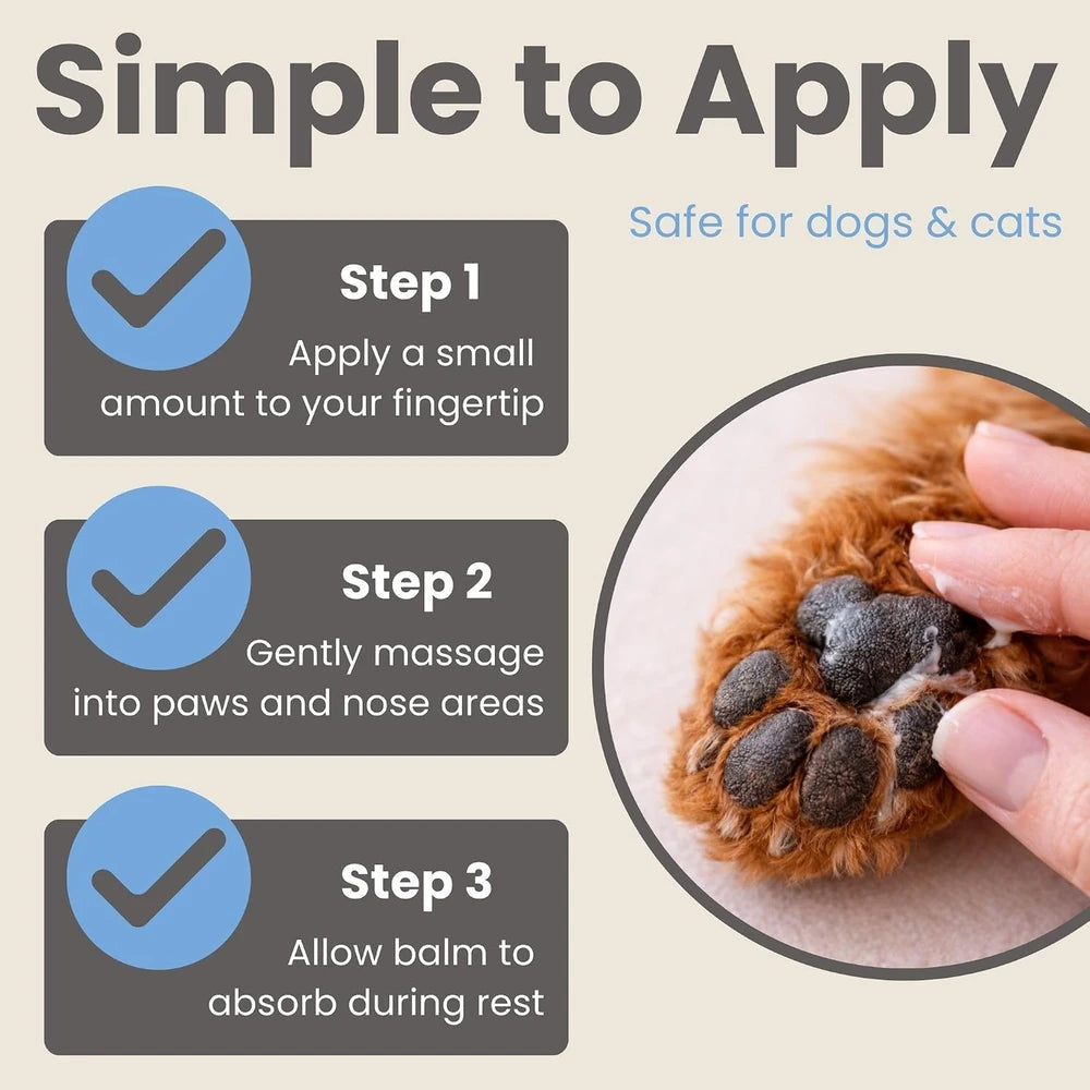 Ali+Oli Organic Paw and Nose Balm