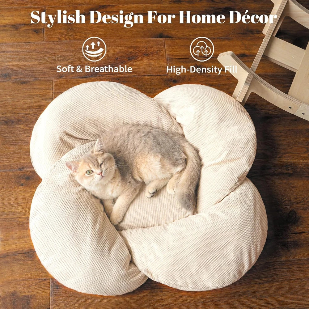 CheerHome Elevated Pet Lounge