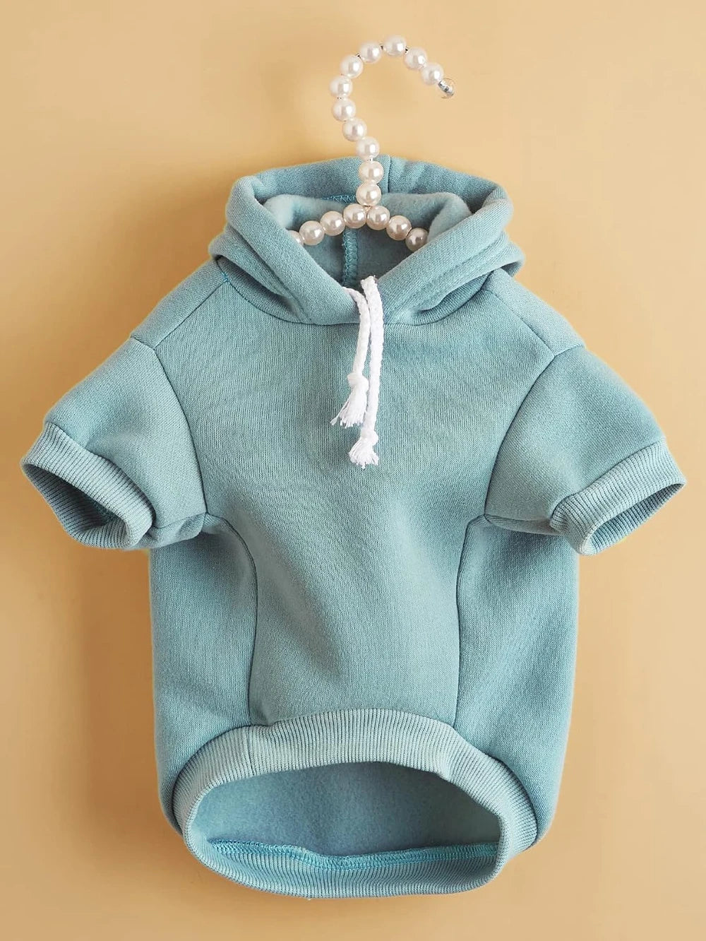 Qwinee Small Cat Hoodie