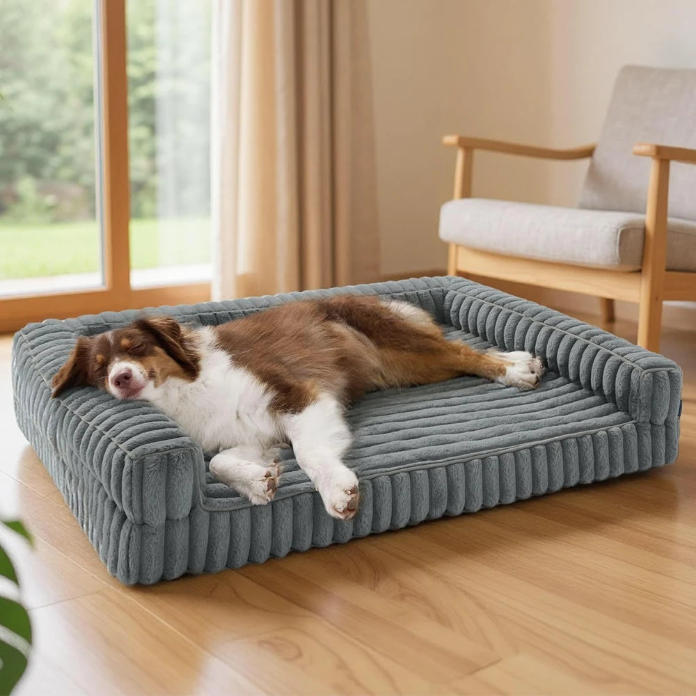 Bedsure Orthopedic Memory Foam Dog Bed