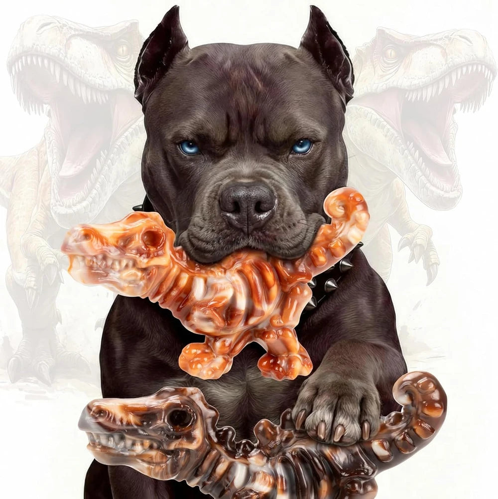 DinoBone Nylon Chew Toys